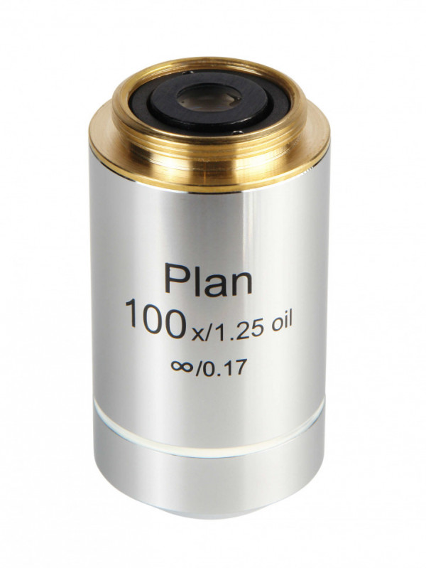 Объектив Микромед 100х/1,25ми Plan беск./0,17 (М3 U)