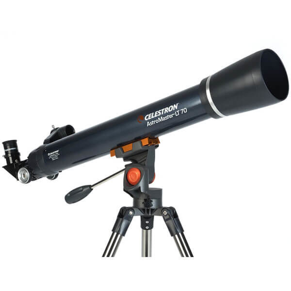 Телескоп Celestron AstroMaster LT 70 AZ