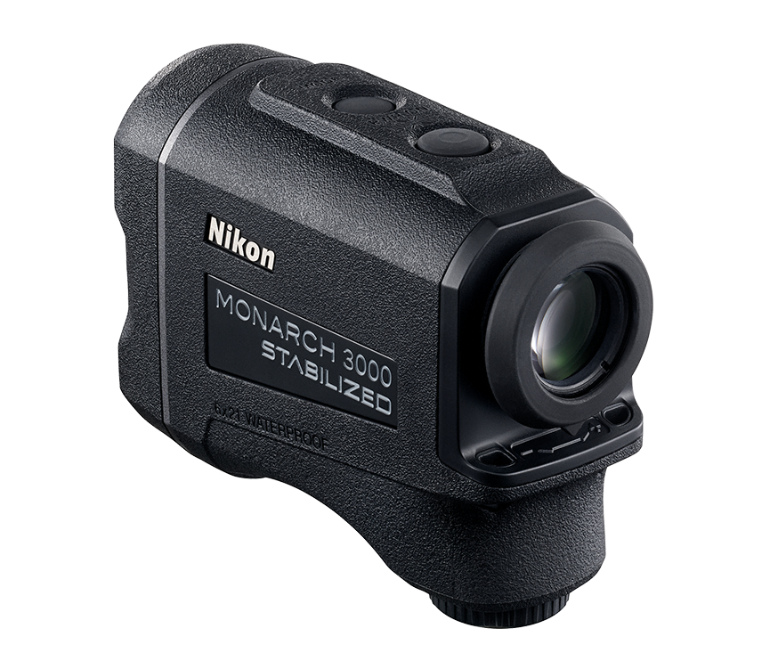 Лазерный дальномер Nikon LRF Monarch 3000 Stabilized