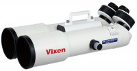 Бинокулярный телескоп Vixen HF2-BT126SS-A (с монтировкой, треногой, окулярами)
