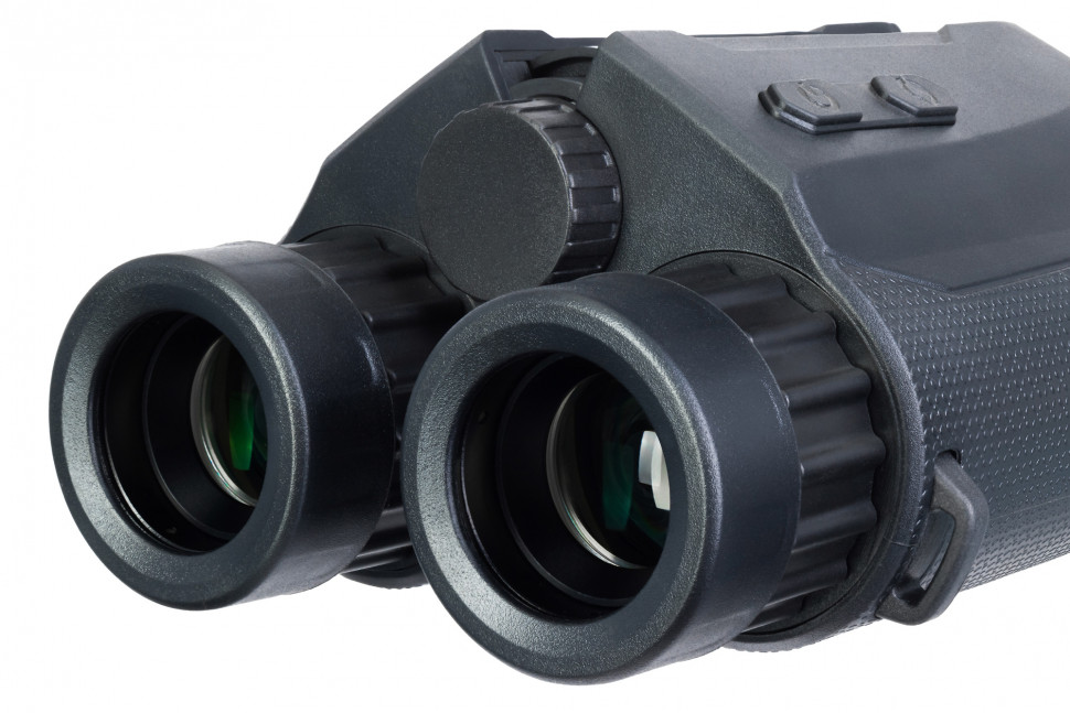 Бинокль с дальномером Levenhuk Guard 3500