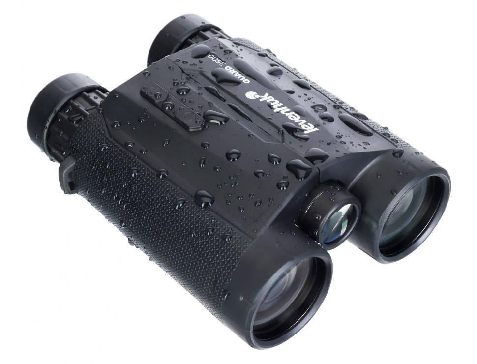 Бинокль с дальномером Levenhuk Guard 3500