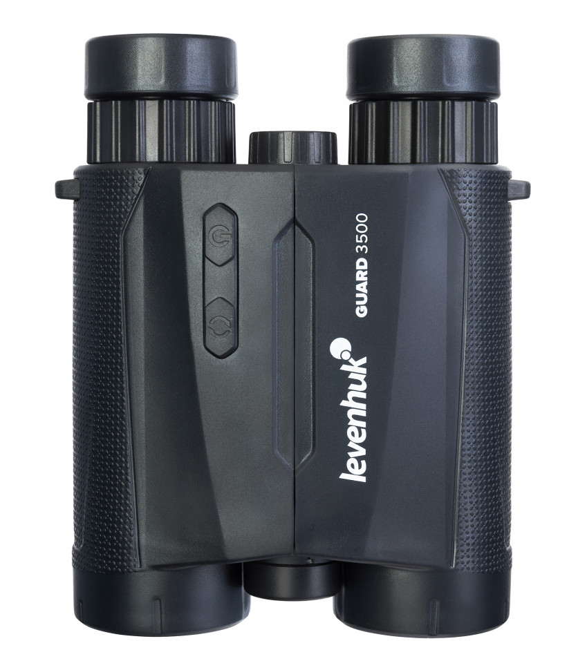 Бинокль с дальномером Levenhuk Guard 3500