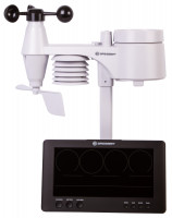 Метеостанция Bresser ClearView «7 в 1» Wi-Fi