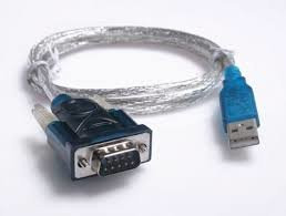 Конвертер USB - RS-232