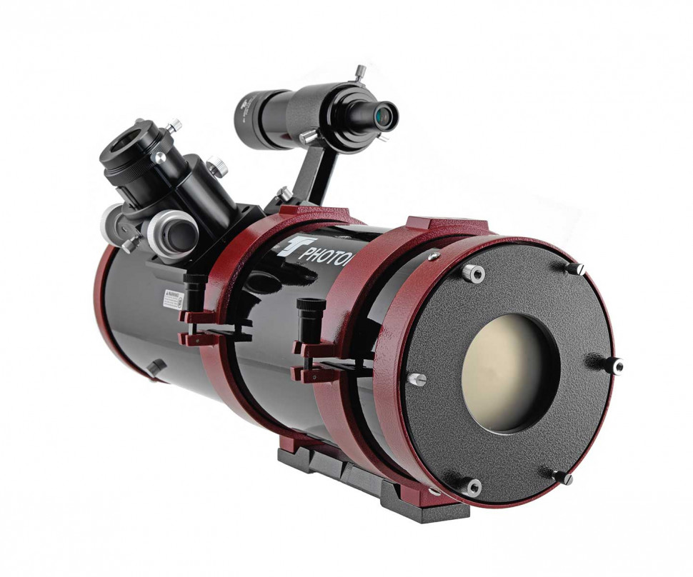 Телескоп TS-Optics рефлектор TS-PHOTON 6" F4 с параболическим зеркалом, металлическая труба
