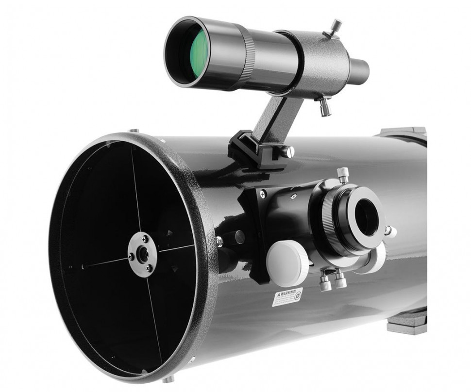 Телескоп TS-Optics рефлектор TS-PHOTON 6" F4 с параболическим зеркалом, металлическая труба