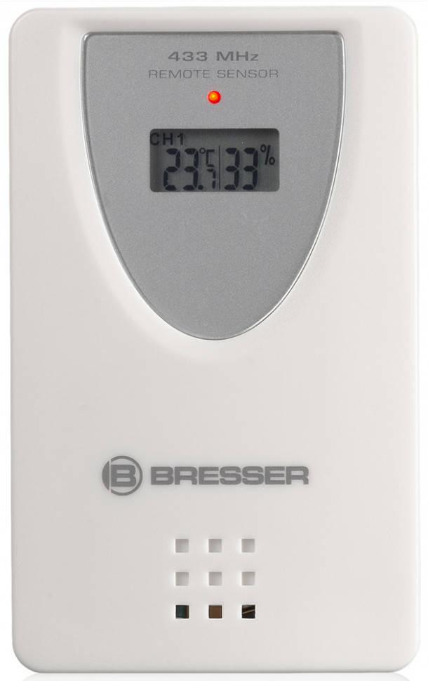 Метеостанция Bresser Neomeo с цветным дисплеем Метеостанция Bresser Neomeo с цветным дисплеем
