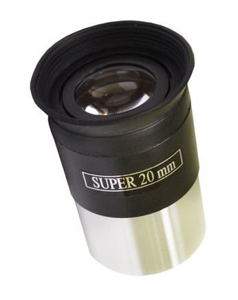Окуляр Sky-Watcher Super 20мм 1,25 Келльнер, с наглазником