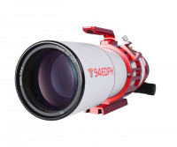 Апохромат триплет TS-Optics 94 mm f/5.5 Triplet Apo ED с 3" фокусером и алюминиевым кейсом