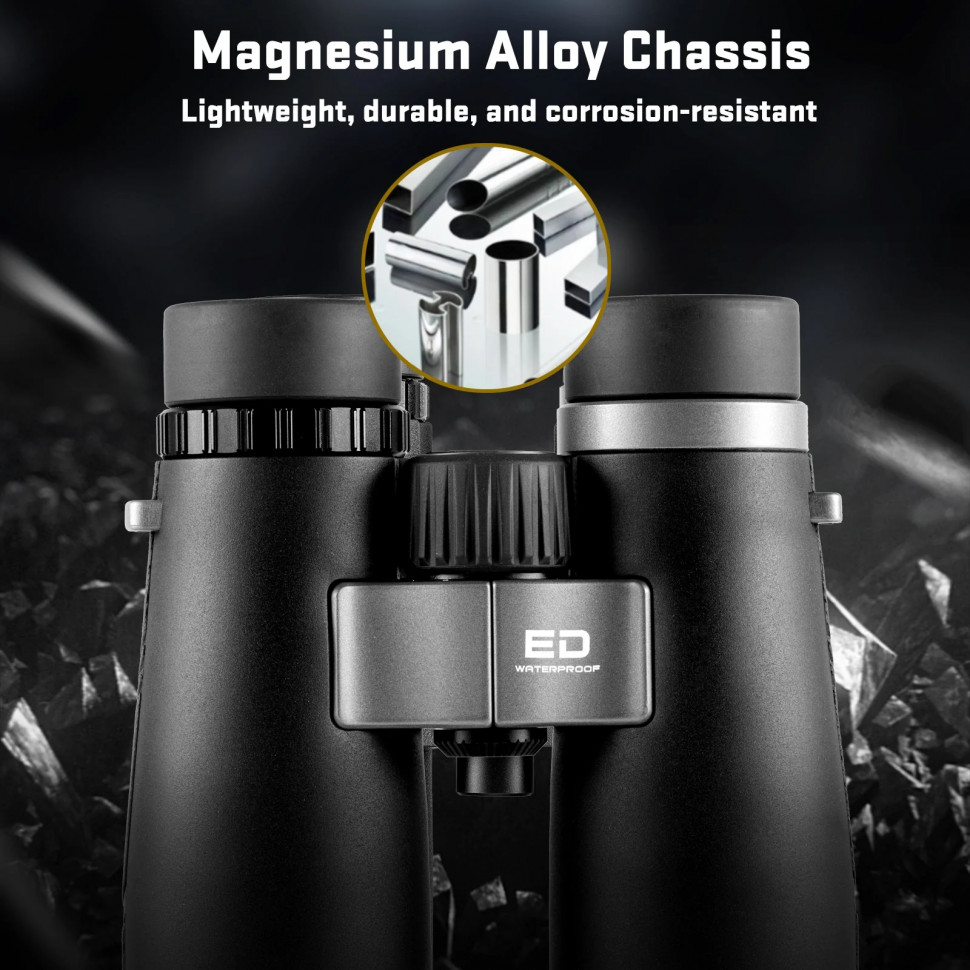 Бинокль Eyeskey Infinity ED 8x50