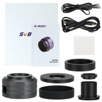 Астрономическая камера SVBONY 8,3 Мпикс USB3.0 (SV705C)