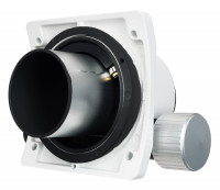 Фокусер Крейфорда Sky-Watcher 1,25"/2" двухскоростной Фокусер Крейфорда Sky-Watcher 1,25"/2" двухскоростной