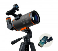 Фототелескоп Levenhuk Kelvin Nova PLUS MAK 70/750 Фототелескоп Levenhuk Kelvin Nova PLUS MAK 70/750
