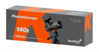 Фототелескоп Levenhuk Kelvin Nova PLUS MAK 70/750 Фототелескоп Levenhuk Kelvin Nova PLUS MAK 70/750