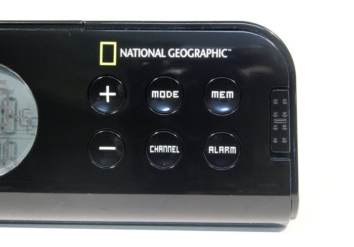 Метеостанция Bresser National Geographic с тремя экранами