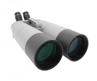 Бинокулярный телескоп TS-Optics 120 - окуляры под 45°, посадка 1.25", 2х18мм в комплекте
