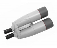 Бинокулярный телескоп TS-Optics 120 - окуляры под 45°, посадка 1.25", 2х18мм в комплекте