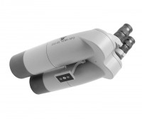 Бинокулярный телескоп TS-Optics 120 - окуляры под 45°, посадка 1.25", 2х18мм в комплекте