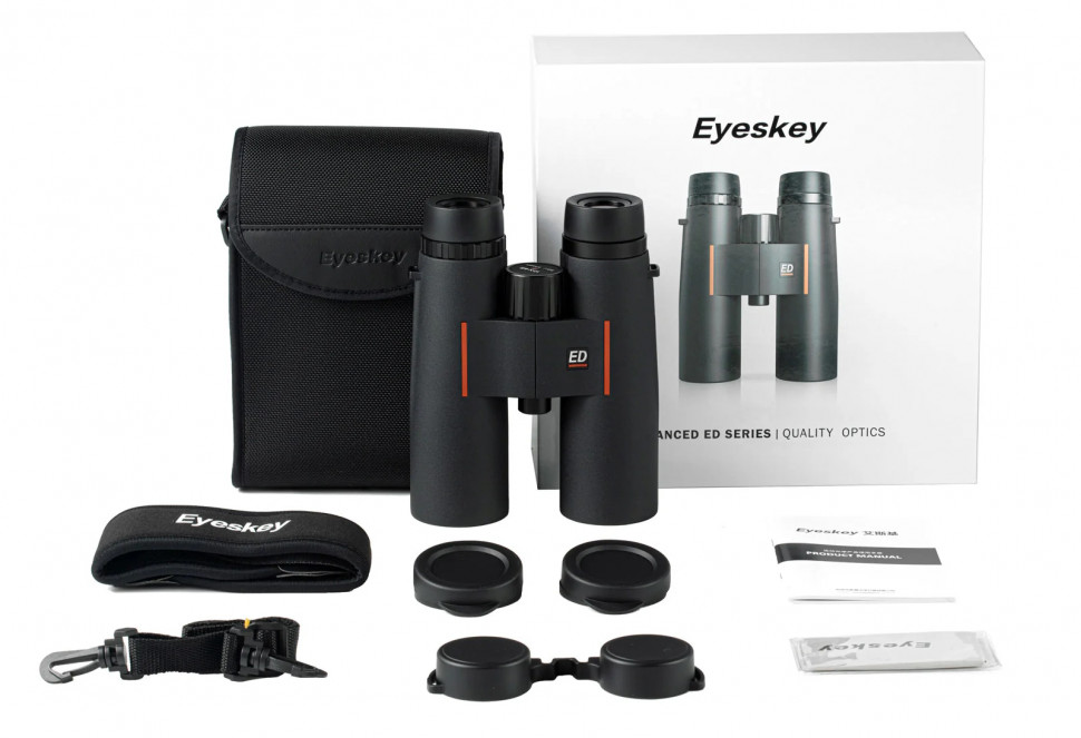 Бинокль Eyeskey Zenith ED 10x42