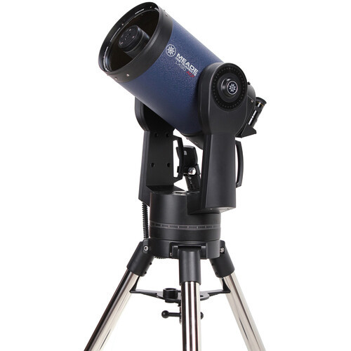 Телескоп Meade 8" LX90-ACF с профессиональной оптической схемой (без треноги)