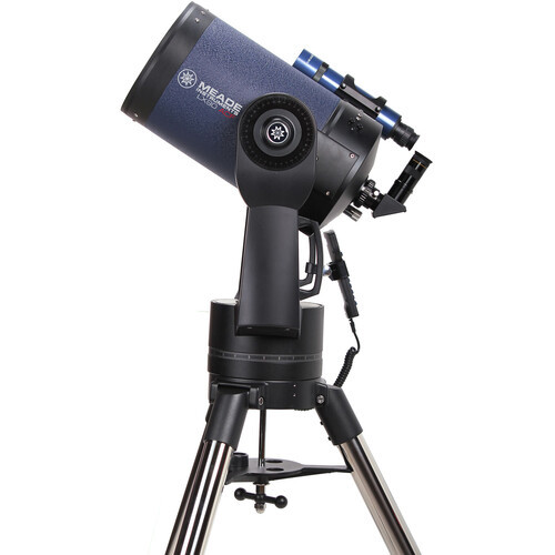 Телескоп Meade 8" LX90-ACF с профессиональной оптической схемой (без треноги)