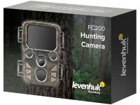 Фотоловушка Levenhuk FC200