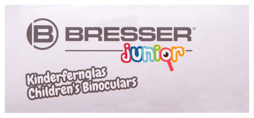 Бинокль детский Bresser Junior 3x30, желтый Бинокль детский Bresser Junior 3x30, желтый