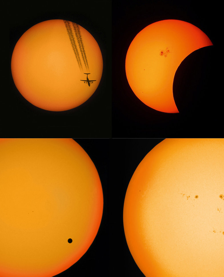 Пленка Explore Scientific Solarix A4