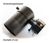 Корректор поля TS-Optics REFRACTOR 1.0x Flattener and Field Corrector - 2"