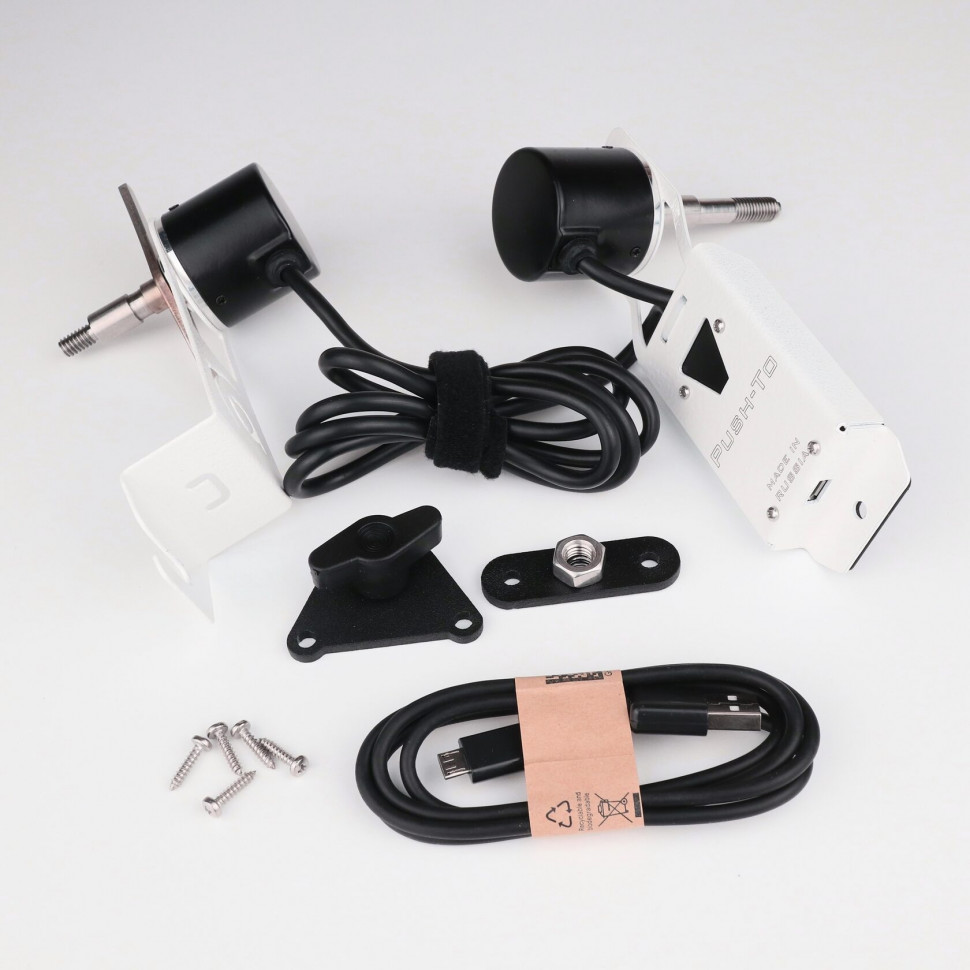 Комплект энкодеров Asterion Push-To Kit для телескопа GSO Classic