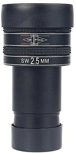 Окуляр SVBONY SWA 58° 2,5 мм, 1,25"