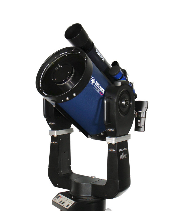 Телескоп MEADE 10" LX600-ACF f/8 с системой StarLock
