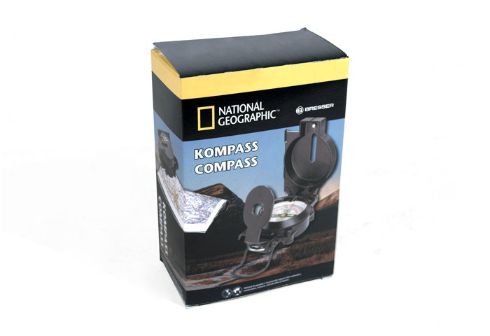 Компас Bresser National Geographic