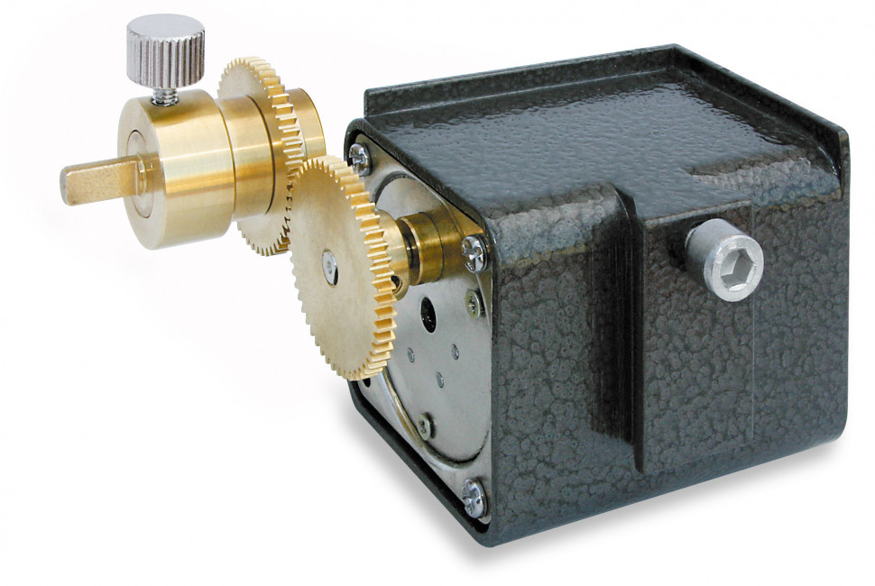 Моторы для 2х осей с пультом Bresser Messier RA+DEC-Motor + Controller MON2
