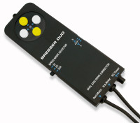Моторы для 2х осей с пультом Bresser Messier RA+DEC-Motor + Controller MON2