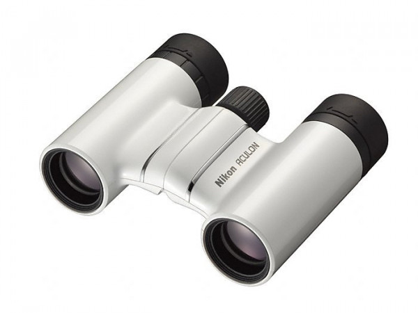 Бинокль Nikon Aculon T01 8x21 белый