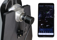 Комплект энкодеров Asterion Push-To Kit для телескопа GSO Deluxe