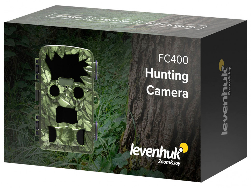 Фотоловушка Levenhuk FC400