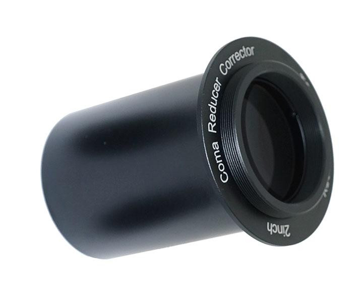 Корректор комы TS-Optics для Ньютонов  f/6-f/4 0.95x Maxfield - 3-element - 2"