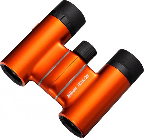 Бинокль Nikon ACULON T01 8x21 оранжевый