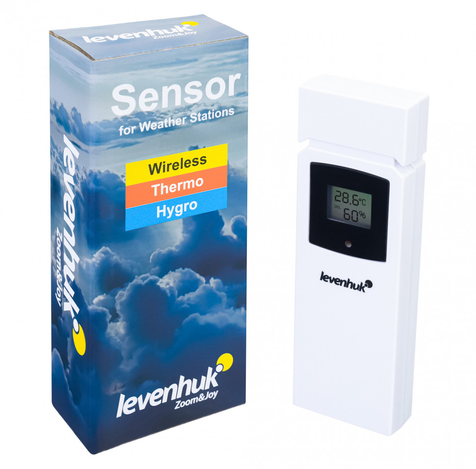 Датчик Levenhuk Wezzer LS20 для метеостанций