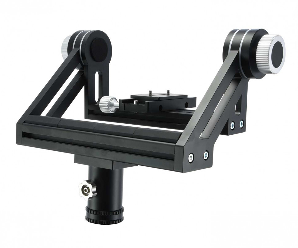 Монтировка U-образная TS-Optics Fork Mount for large Binoculars, Spotting Scopes, Telephoto Lenses or Telescopes