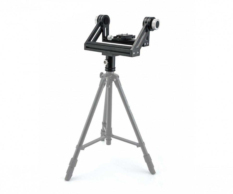 Монтировка U-образная TS-Optics Fork Mount for large Binoculars, Spotting Scopes, Telephoto Lenses or Telescopes