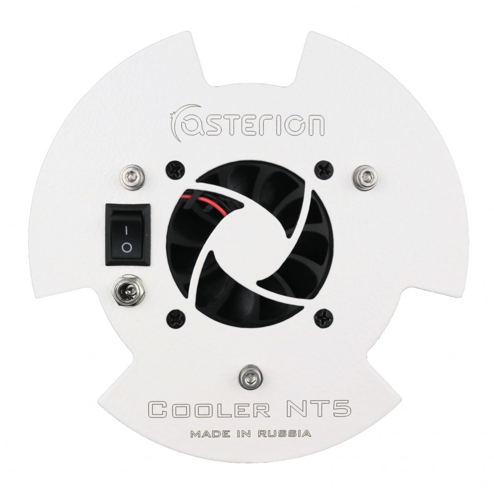 Насадка Asterion Cooler NT5 для обдува главного зеркала телескопа (Synta 130mm)