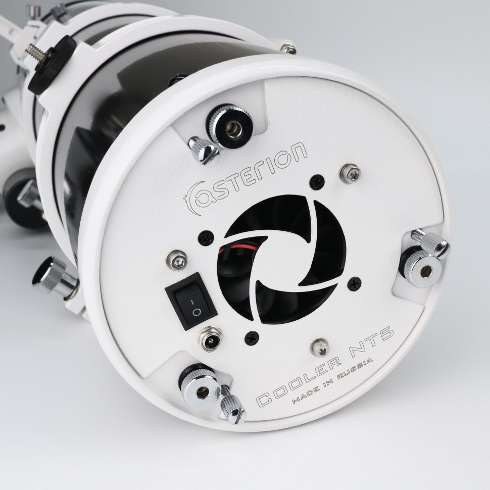 Насадка Asterion Cooler NT5 для обдува главного зеркала телескопа (Synta 130mm)