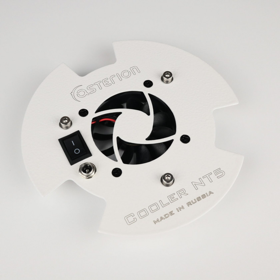 Насадка Asterion Cooler NT5 для обдува главного зеркала телескопа (Synta 130mm)