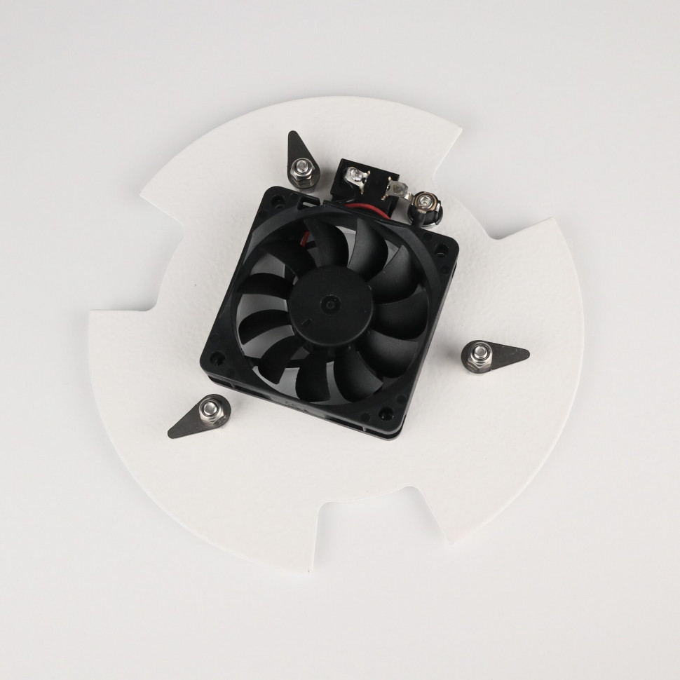 Насадка Asterion Cooler NT5 для обдува главного зеркала телескопа (Synta 130mm)