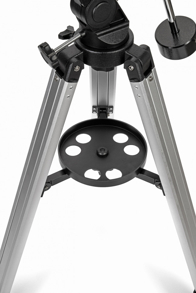 Телескоп Bresser Spica 130/1000 EQ3, с адаптером для смартфона