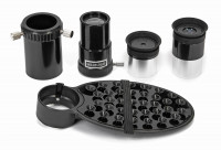 Телескоп Bresser Spica 130/1000 EQ3, с адаптером для смартфона